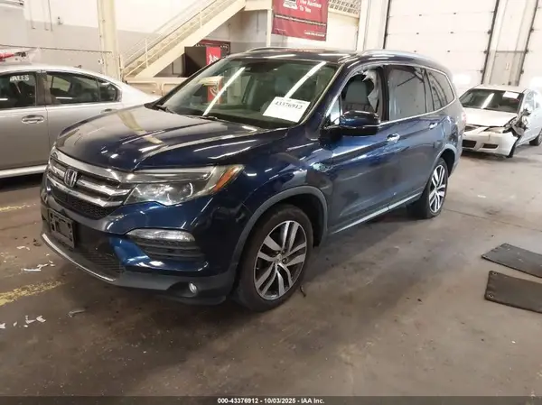 5FNYF6H97GB043060 2016 HONDA PILOT - Image 2