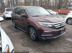5FNYF6H97GB043740 2016 HONDA PILOT