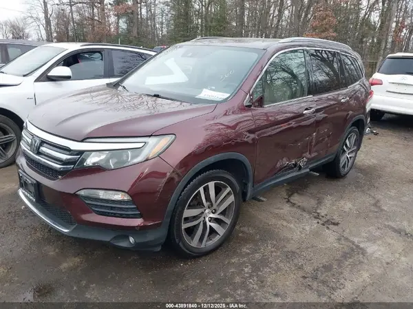 5FNYF6H97GB043740 2016 HONDA PILOT - Image 2