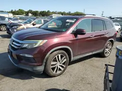 5FNYF6H97GB043754 2016 HONDA PILOT