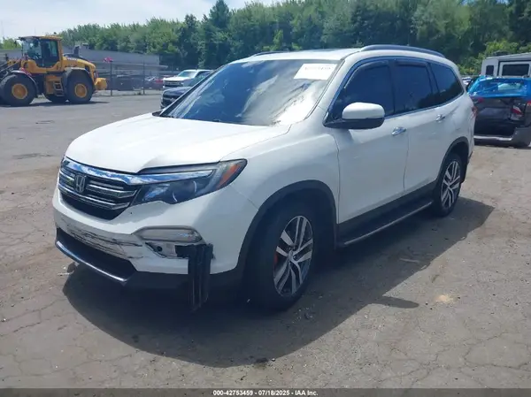 5FNYF6H97GB047769 2016 HONDA PILOT - Image 2