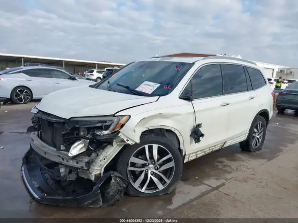 5FNYF6H97GB053314 2016 HONDA PILOT - Image 2