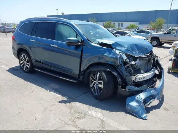 5FNYF6H97GB054043 2016 HONDA PILOT - Image 1