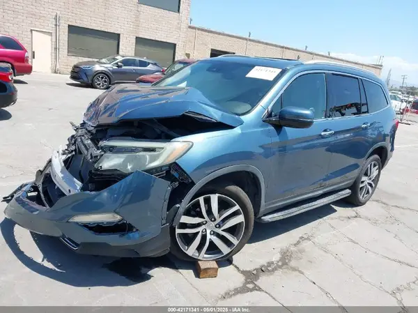 5FNYF6H97GB054043 2016 HONDA PILOT - Image 2