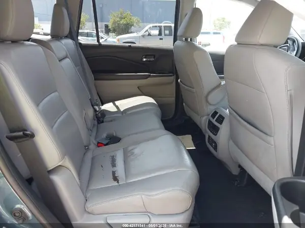 5FNYF6H97GB054043 2016 HONDA PILOT - Image 8