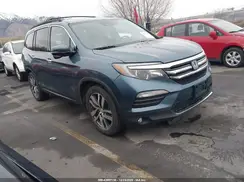 5FNYF6H97GB059890 2016 HONDA PILOT