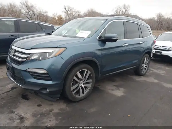 5FNYF6H97GB059890 2016 HONDA PILOT - Image 2