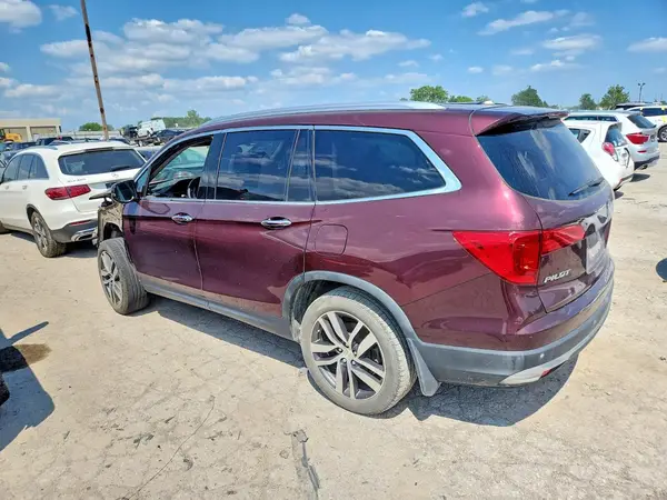 5FNYF6H97GB061168 2016 HONDA PILOT - Image 2