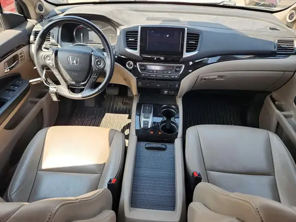 5FNYF6H97GB061168 2016 HONDA PILOT - Image 8