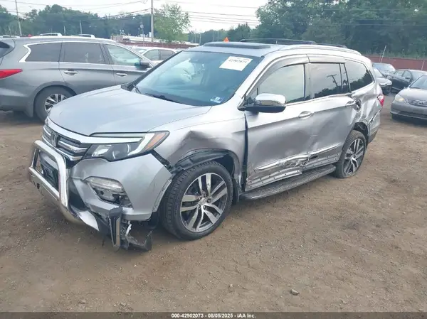 5FNYF6H97GB066175 2016 HONDA PILOT - Image 2