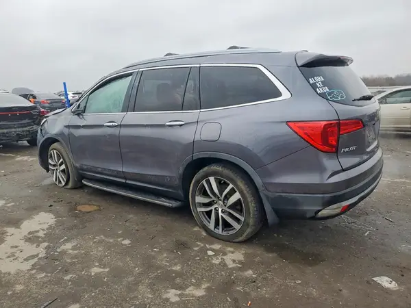 5FNYF6H97GB068475 2016 HONDA PILOT - Image 2