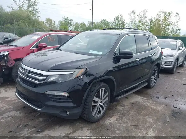 5FNYF6H97GB069769 2016 HONDA PILOT - Image 2