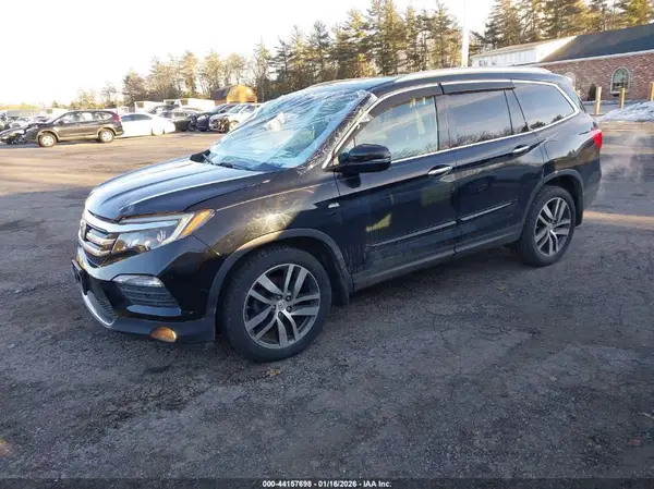 5FNYF6H97GB074356 2016 HONDA PILOT - Image 2