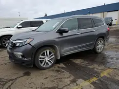 5FNYF6H97GB078343 2016 HONDA PILOT