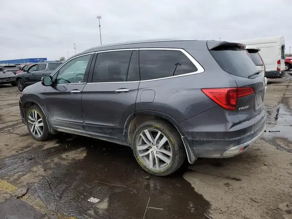 5FNYF6H97GB078343 2016 HONDA PILOT - Image 2