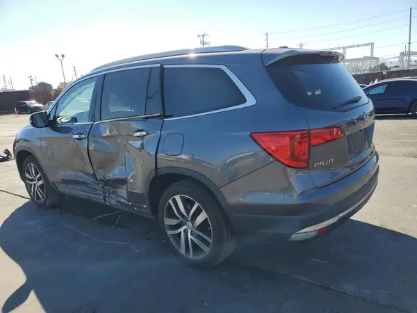 5FNYF6H97GB085311 2016 HONDA PILOT - Image 2
