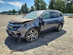 5FNYF6H97GB087575 2016 HONDA PILOT