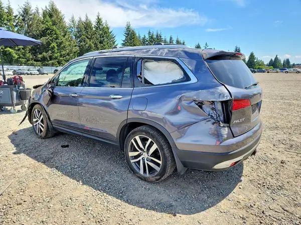 5FNYF6H97GB087575 2016 HONDA PILOT - Image 2