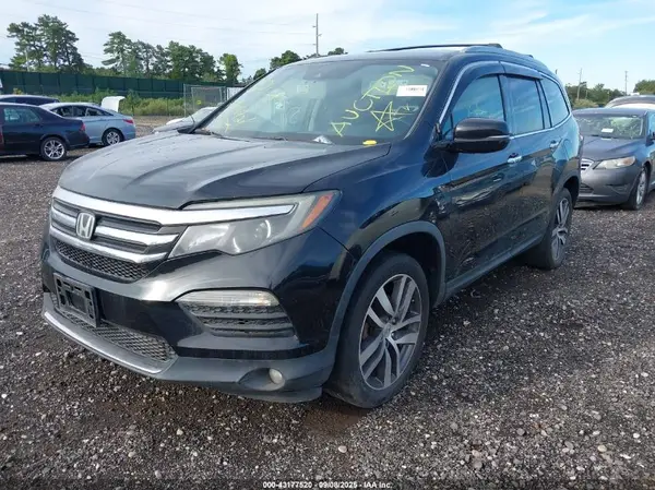 5FNYF6H97GB088709 2016 HONDA PILOT - Image 2