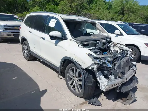 5FNYF6H97GB088824 2016 HONDA PILOT - Image 1