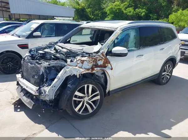 5FNYF6H97GB088824 2016 HONDA PILOT - Image 2