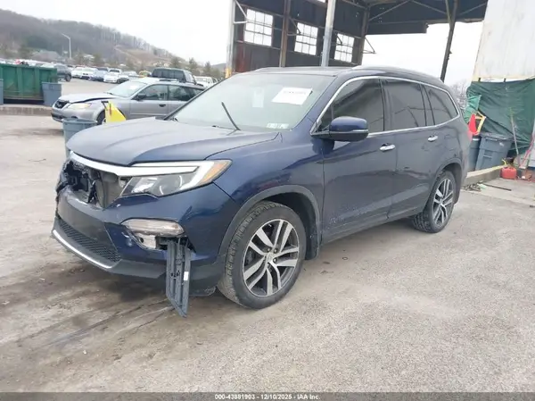 5FNYF6H97GB092081 2016 HONDA PILOT - Image 2