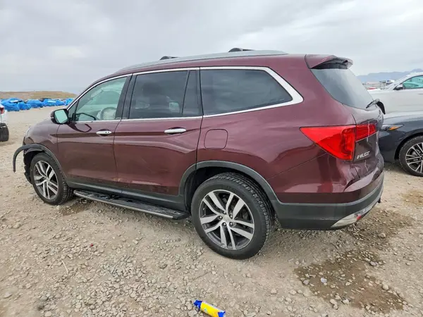 5FNYF6H97GB096549 2016 HONDA PILOT - Image 2
