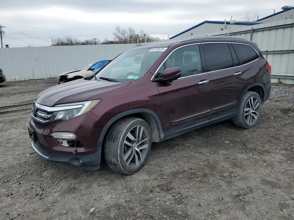 5FNYF6H97GB096552 2016 HONDA PILOT - Image 1