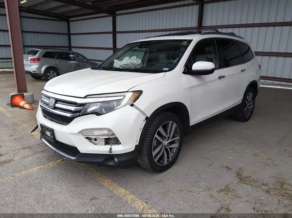 5FNYF6H97GB101135 2016 HONDA PILOT - Image 2