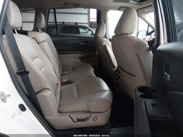 5FNYF6H97GB101135 2016 HONDA PILOT - Image 8