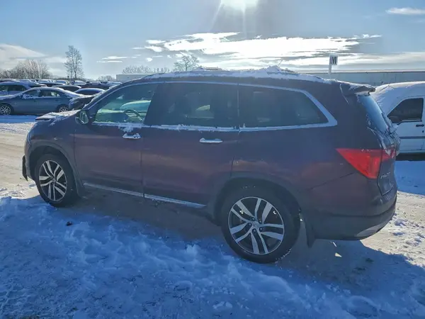 5FNYF6H97GB108487 2016 HONDA PILOT - Image 2