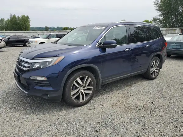 5FNYF6H97GB112636 2016 HONDA PILOT - Image 1