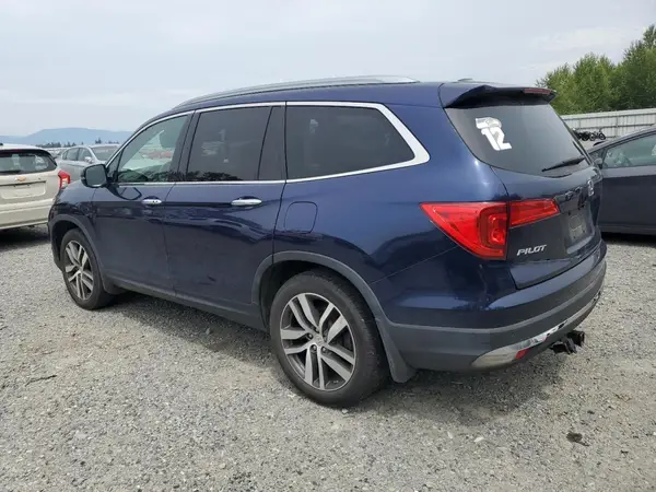 5FNYF6H97GB112636 2016 HONDA PILOT - Image 2