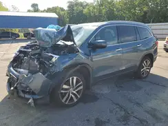 5FNYF6H97GB117304 2016 HONDA PILOT