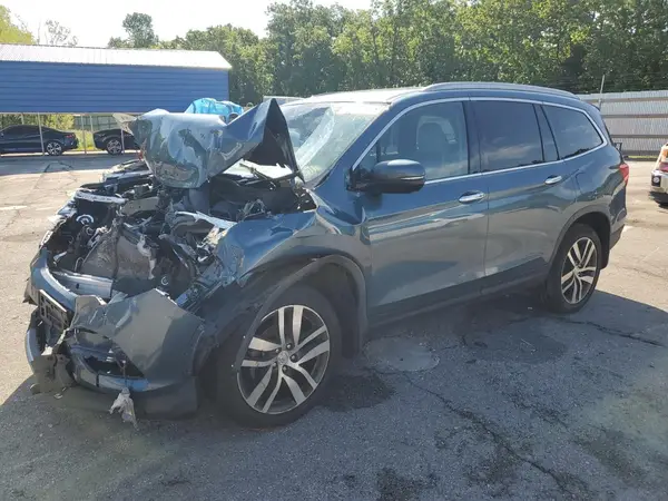5FNYF6H97GB117304 2016 HONDA PILOT - Image 1