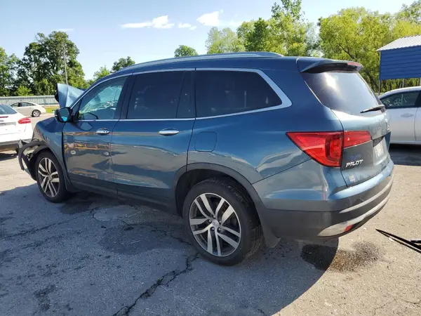 5FNYF6H97GB117304 2016 HONDA PILOT - Image 2