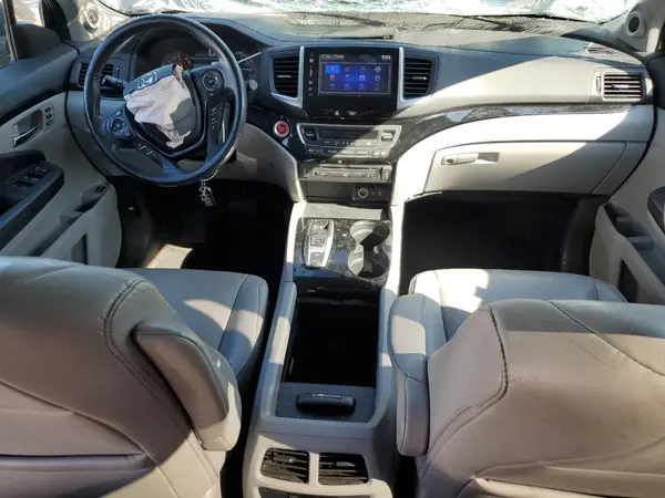 5FNYF6H97GB117304 2016 HONDA PILOT - Image 8