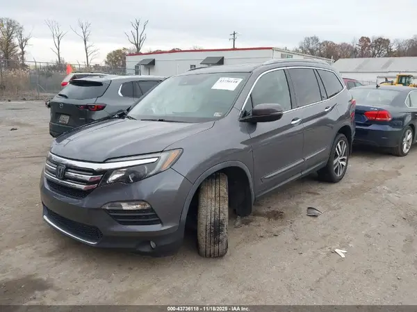5FNYF6H97GB120641 2016 HONDA PILOT - Image 2