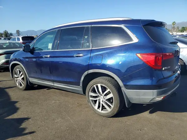 5FNYF6H97GB122101 2016 HONDA PILOT - Image 2