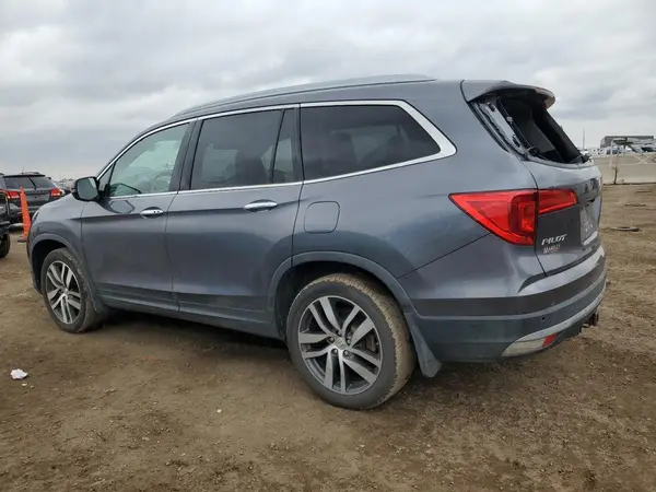 5FNYF6H97GB122440 2016 HONDA PILOT - Image 2