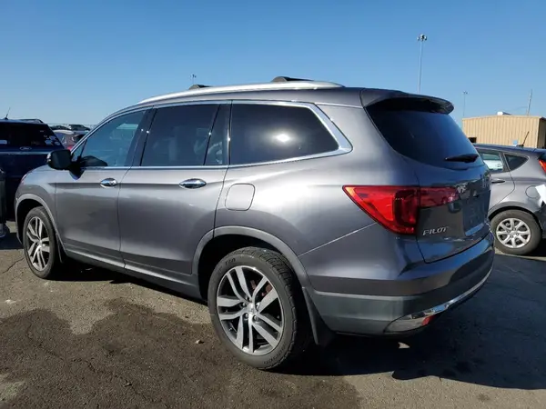 5FNYF6H97GB123717 2016 HONDA PILOT - Image 2