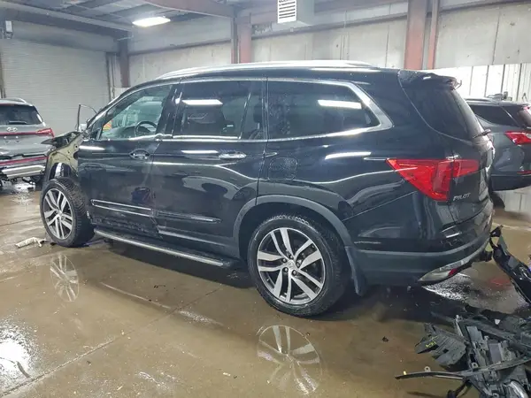 5FNYF6H97GB123779 2016 HONDA PILOT - Image 2