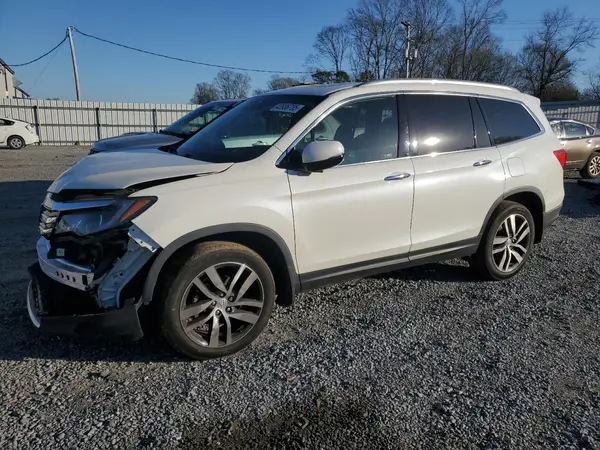 5FNYF6H97GB125984 2016 HONDA PILOT - Image 1