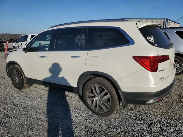 5FNYF6H97GB125984 2016 HONDA PILOT - Image 2