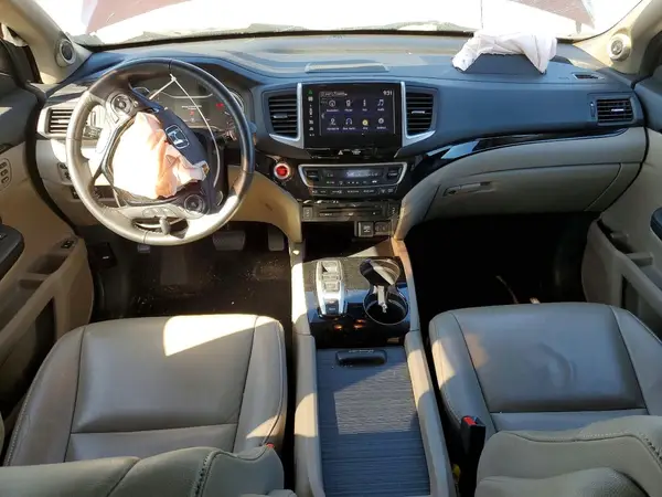 5FNYF6H97GB126052 2016 HONDA PILOT - Image 8