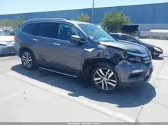 5FNYF6H97GB127783 2016 HONDA PILOT