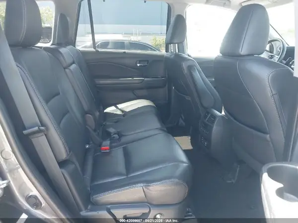 5FNYF6H97GB127783 2016 HONDA PILOT - Image 8