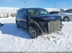 5FNYF6H97GB502197 2016 HONDA PILOT