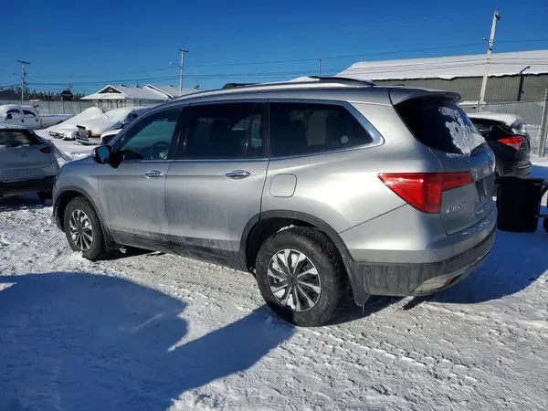 5FNYF6H97GB502765 2016 HONDA PILOT - Image 2