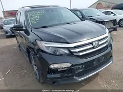 5FNYF6H97GB505102 2016 HONDA PILOT